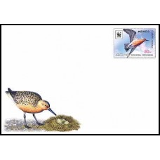 2015. Calidris canutus