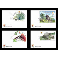 2017. Всемирная выставка марок в Бандунге 2017 