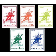 1998. Стандартные марки(Неперфорированные марки)