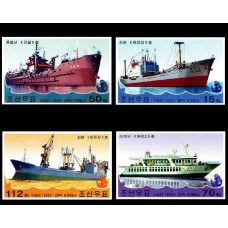 2003. Корабли(Неперфорированные марки)