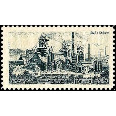 1964. Металлургический завод Хванхэ
