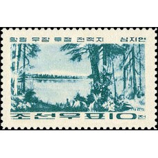 1965. Озеро Самджи