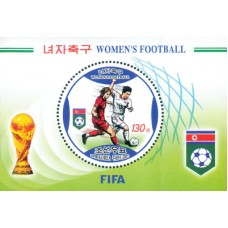 2007. Женский футбол