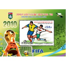 2010. Чемпионат мира по футболу 2010, Южная Африка