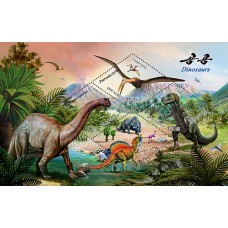 2010.  Динозавры