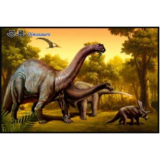 2011. Динозавры