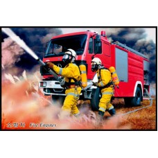 2011. Пожарные машины