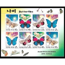 2002. Бабочки