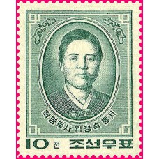 1962. Антияпонская героиня Ким Чен Сук