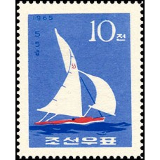 1965. Яхты