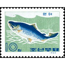 1966.  Морская рыба