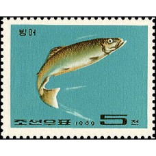 1969. Рыбы