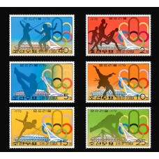 1976. XXI Олимпийские игры 