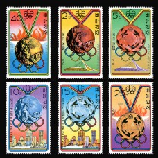 1976. Медали XXI Олимпийских игр