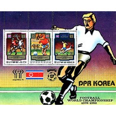 1980. Чемпионат мира по футболу 
