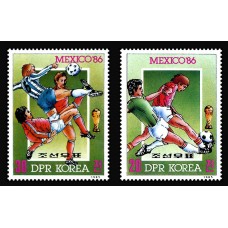 1985.  13-й чемпионат мира по футболу (1) 
