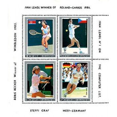 1986.  Большой теннис