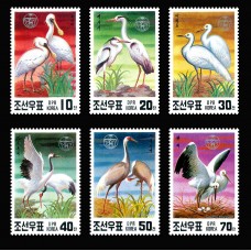 1991.  Птицы (Охрана природы) 