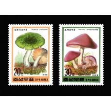 1995. грибы 