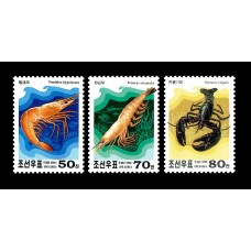 1999.  Морские животные (ракообразные) 